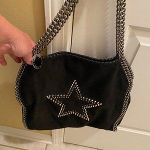 Stella McCartney Falabella tote-black